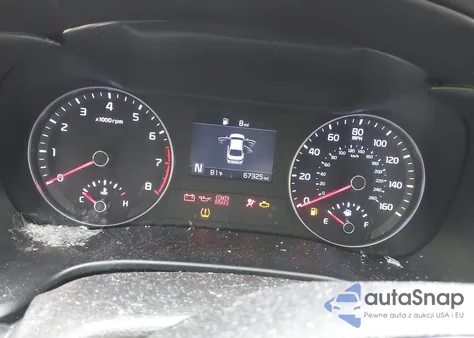 2021 Kia Forte Lxs z USA, uszkodzony, nr VIN 3KPF24AD1ME279713